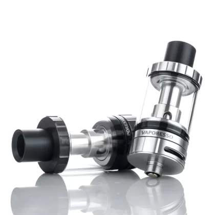 Vaporesso Estoc Mega 4.0ML Tank Atomizer with EUC Coil - Black