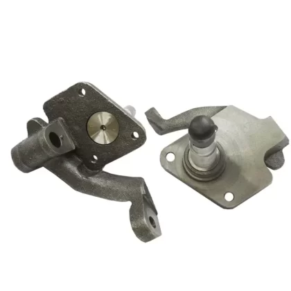 VW BUG 2.5″ DROP SPINDLES FOR LINK PIN SUSPENSION DRUM BRAKE 5/205