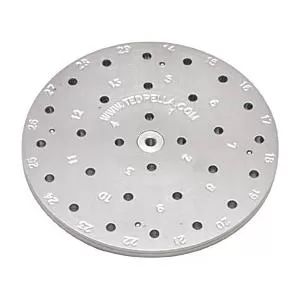 Multi Holder for 29 Pin Stubs - Sfr (96E18D)