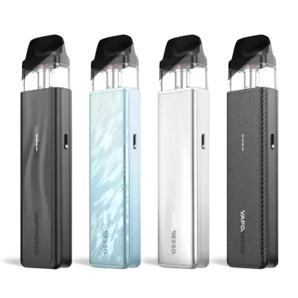 Vaporesso XROS 5 Mini Pod Kit - Black, Carbon Black