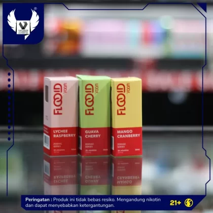 FOOM ZODIAC SALT SERIES - 3 mg / 6 mg / 60 ml