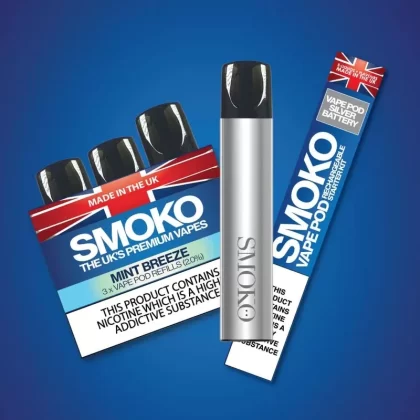 VAPE POD STARTER KIT DEALS