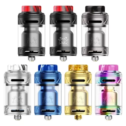Hellvape Fat Rabbit Solo 2 RTA - Ecigpremium