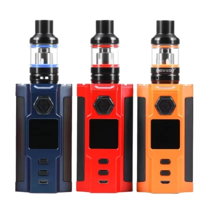 SnowWolf VFENG-S 230W TC Starter Kit