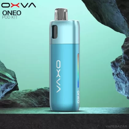 OXVA Oneo – Pod Kit – Sky Blue - Pod Kit / OXVA / 1600 mAh / 3,5ml / USB-C