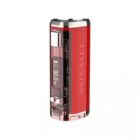 Wismec Sinuous V80 80W TC Box MOD - Green - Image 3