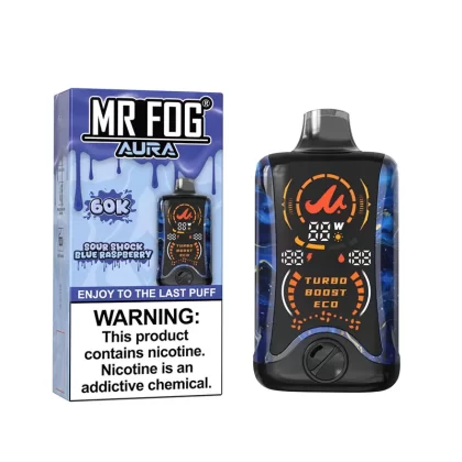 Mr Fog | AURA 60K