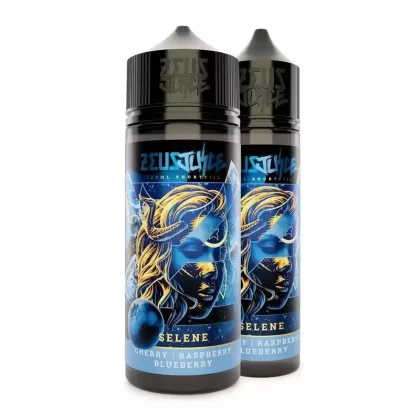 SELENE 50 | 100ML SHORT FILL E-LIQUID BY ZEUS JUICE