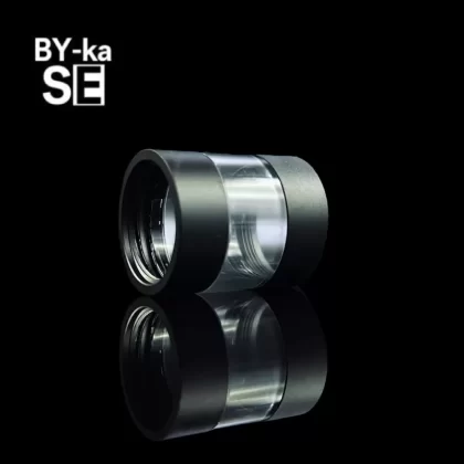 BY-ka SE Nano Midnight Edition Combi PC/INOX Tank – Vape Systems