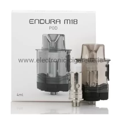 Innokin Endura M18 Replacement Pod - Eliquidsupply