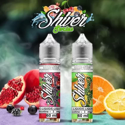 Vaping Dream – Shiver (2 Flavors)