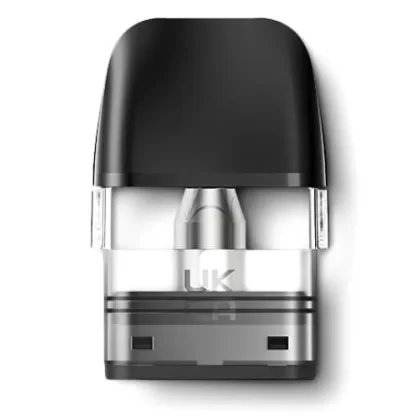 Q Cartridges (3Pk) by Geekvape - 0.6 ohm, 0.8 ohm