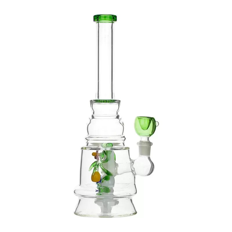 Parrot Bong – 11in - Ecigdepot