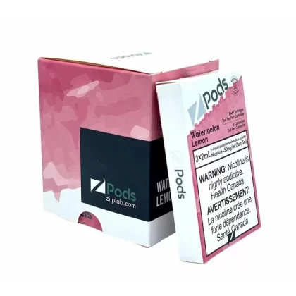 Zpods STLTH Compatible – Watermelon Lemon