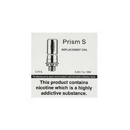 Prism S Replacement Coils by Innokin (5 Pack)