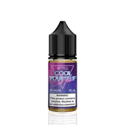 Cool Yourself – Ethos Vapor SALTS – 30mL
