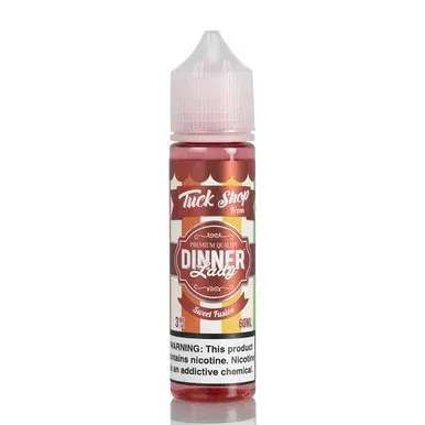 Sweet Fusion By Dinner Lady Tuck Shop E-Liquid