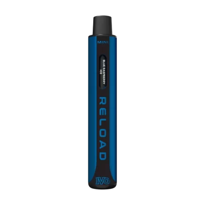 IVG Reload Mini Kit - Blue Raspberry Ice - Ecigwizard