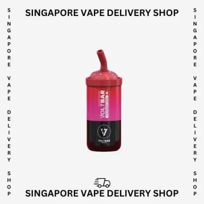 Voltbar Switch 12000 Puffs - Mango Vanilla (Kit Set)