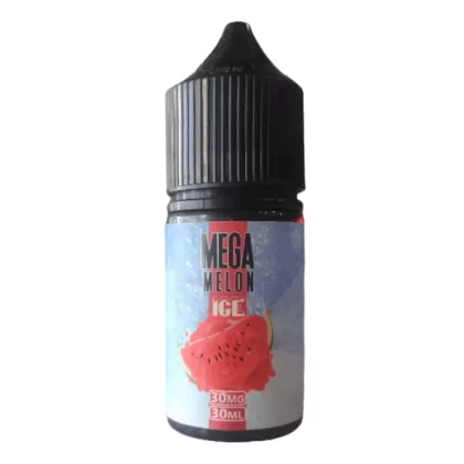 MEGA Melon Ice 30ml – GRAND E-LIQUIDS - Vapebazaar Pk