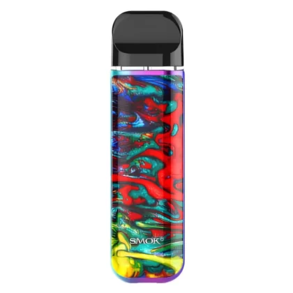 SMOK Novo 2 Refillable Vape Pod Kit - Blue Shell