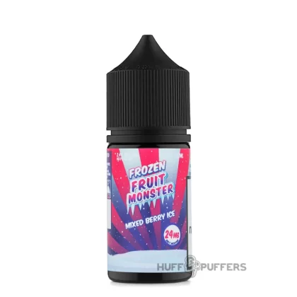 Frozen Fruit Monster Salt – Mixed Berry Ice 30mL - Vape Product, Vape Product