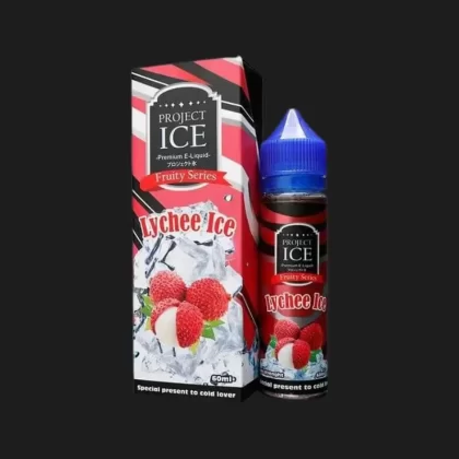PROJECT ICE 60ML - Bubblegum Sour
