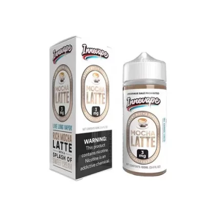 Innevape Mocha Latte 100ml E-Juice