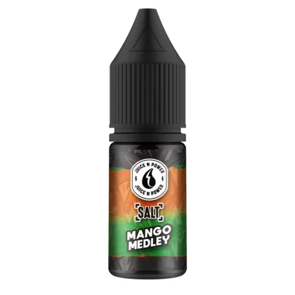 Mango Medley – Nic Salt