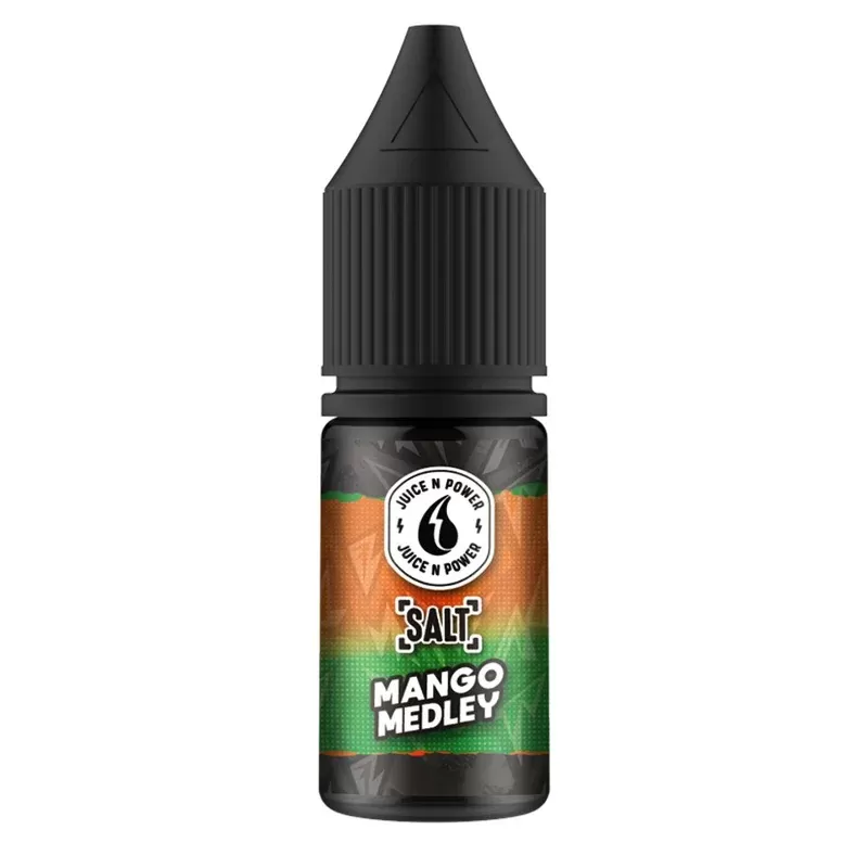 Mango Medley – Nic Salt