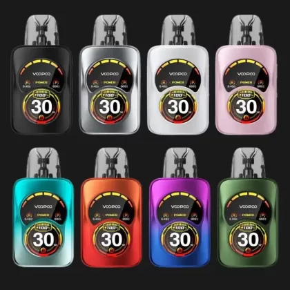 VOOPOO ARGUS A - Phantom Red