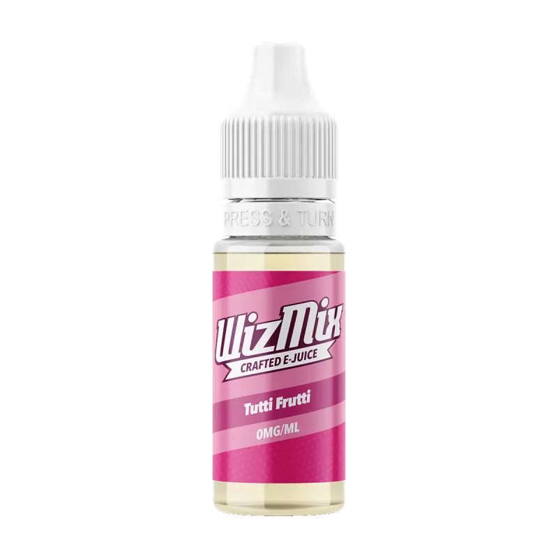 Wizmix Tutti Frutti - Vapeshop Co