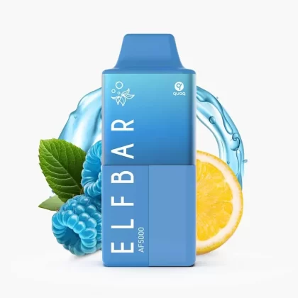 ELFBAR AF5000 | Blue Razz Lemonade | Bis 5000 Züge