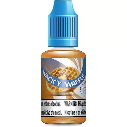 Wacky Waffle E Juice - Centralvapors