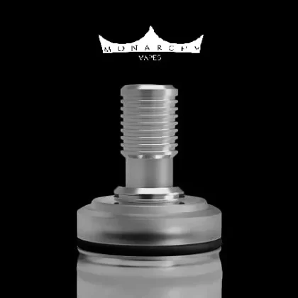 OST-R Tip Steel Fancy/Clear frosted Base Set – Monarchy