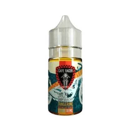 Cafe Racer – Salty Bastard Tangerine Salt Nic – 30ML - Vape Product; Vape Product, Vape Product (A82F95)