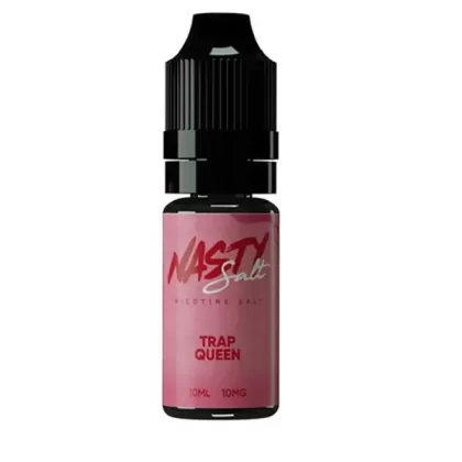 Nasty Juice Trap Queen Nic Salt E-Liquid - 10mg