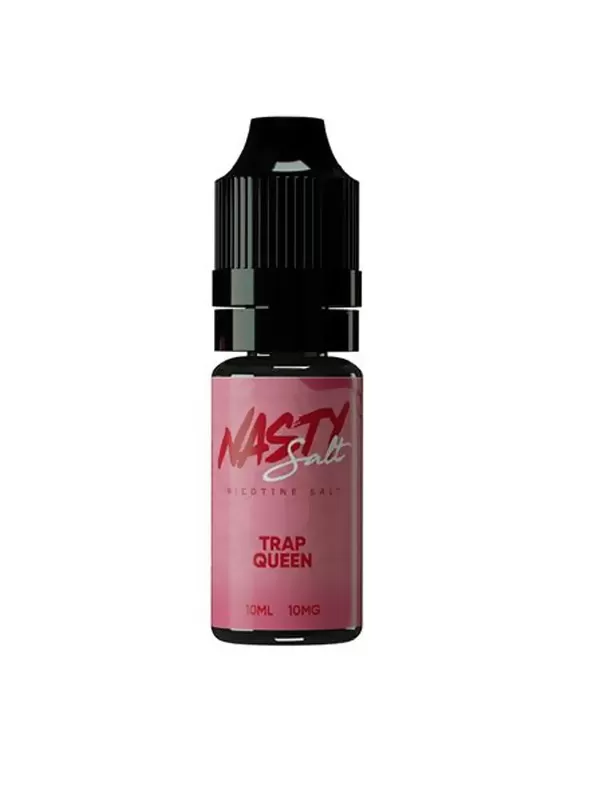 Nasty Juice Trap Queen Nic Salt E-Liquid - 10mg