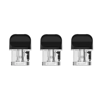 SMOK | Novo X Pod DC .8 MTL Pod 3pk
