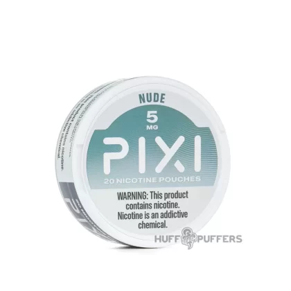 Pixi Nicotine Pouches – Nude - Vape Product, Vape Product