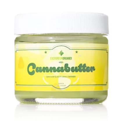 CANNA BUTTER