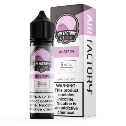 Air Factory ?Mystery? eJuice - Vape Product; Vape Product, Vape Product (BC03E7) (BC03E7)