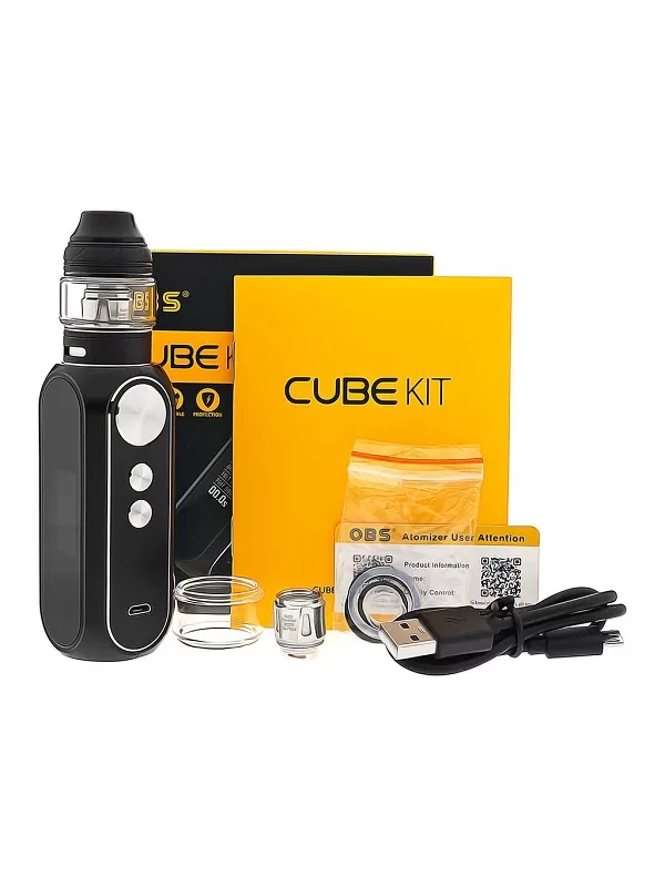 OBS Cube 80W Starter Kit - Ink - Image 3