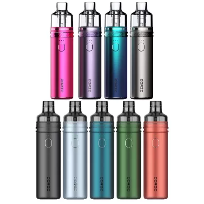 Voopoo Doric 60 Pod System Kit 2500mAh - Deep Sea Blue / CN-SZ