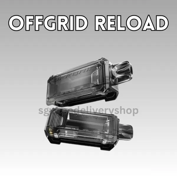 Offgrid Reload - Berries