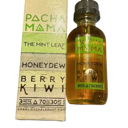Pacha Mama – Mint Leaf Honeydew Berry Kiwi 60ml [CLEARANCE]