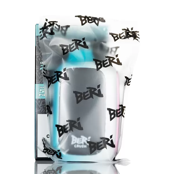 Beri Crush 50K Disposable Vape Disposable - Polar Ice - Image 3