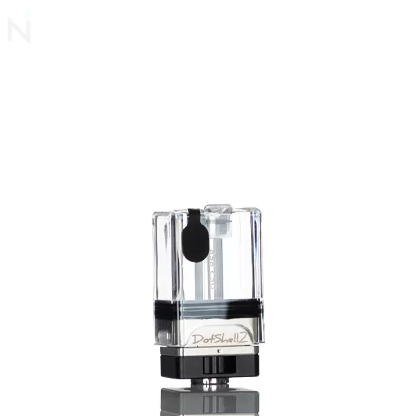 Atmizoo DotShell V2 - dotAIO RBA - Stainless Steel