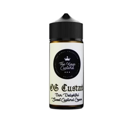 The Kings Custard OG Custard