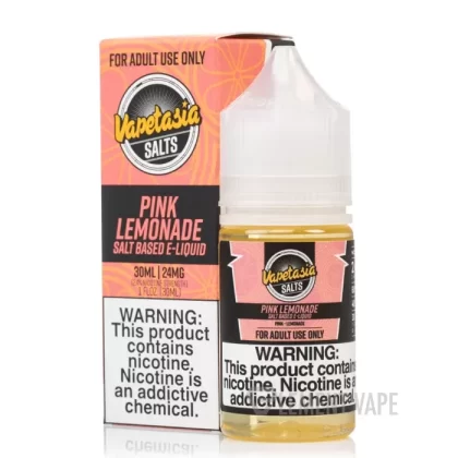 Pink Lemonade – Vapetasia SALTS – 30mL